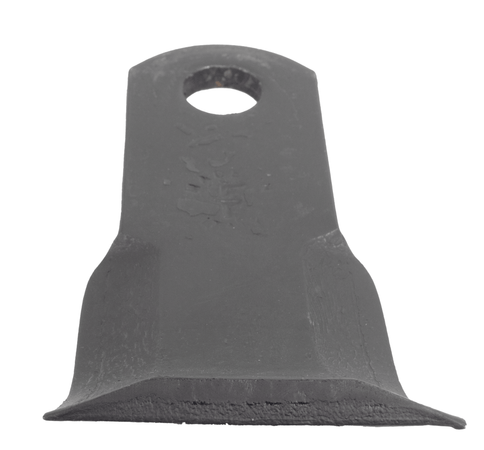 Coltello lunghezza 152mm altezza 42mm con foro Ø 20,5mm adattabile Hymach