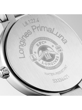 LONGINES Orologio Donna Longines Primaluna L81224716 da donna