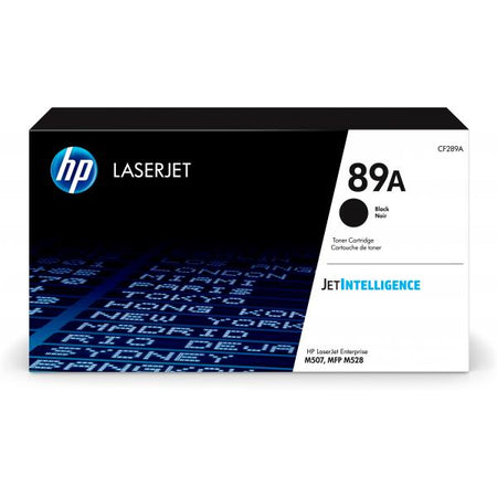 HP TONER NERO, 89A
