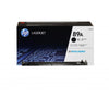 HP TONER NERO, 89A