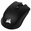 Corsair Harpoon RGB Wireless mouse Gaming Mano destra RF senza fili + Bluetooth Ottico 10000 DPI (CORSAIR HARPOON RGB WIRLESS GAMING MOUSE)