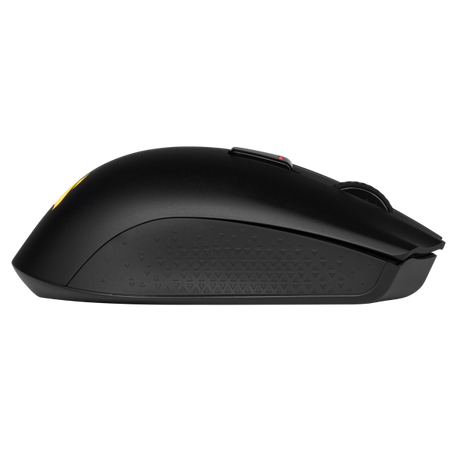 Corsair Harpoon RGB Wireless mouse Gaming Mano destra RF senza fili + Bluetooth Ottico 10000 DPI (CORSAIR HARPOON RGB WIRLESS GAMING MOUSE)