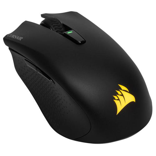 Corsair Harpoon RGB Wireless mouse Gaming Mano destra RF senza fili + Bluetooth Ottico 10000 DPI (CORSAIR HARPOON RGB WIRLESS GAMING MOUSE)