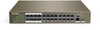 Tenda switch 24 ports PoE 10/100Mbps + 1 GE/SFP - Business