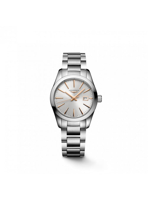 LONGINES Orologio Donna Longines Conquest Classic l22864726 da donna