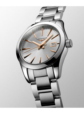 LONGINES Orologio Donna Longines Conquest Classic l22864726 da donna