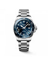LONGINES Orologio Uomo Longines Hydroconquest GMT l37904966 da uomo