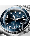 LONGINES Orologio Uomo Longines Hydroconquest GMT l37904966 da uomo