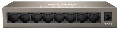 Switch compatto 8 porte Gigabit desktop Tenda TEG1008M