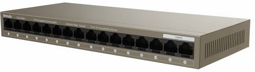 Switch Ethernet 16 Porte 10/100/1000 Base-T - Business