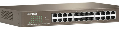 Tenda TEG1024D v7.0 Unmanaged 24-port Gigabit Ethernet Switch
