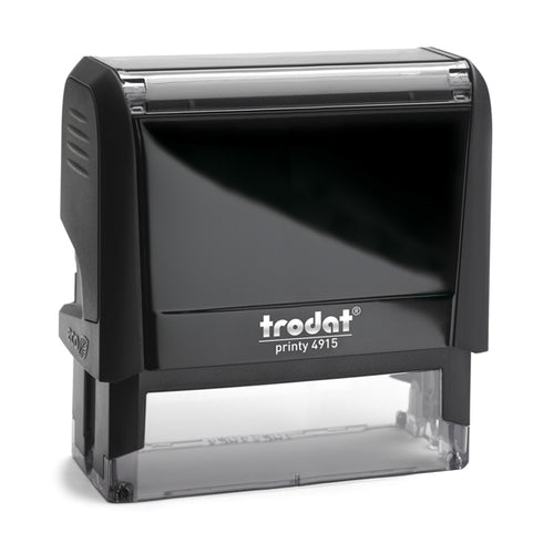 Timbro Original Printy 4.0 4915 70X25Mm 7Righe Autoinch. Personalizzabile Trodat