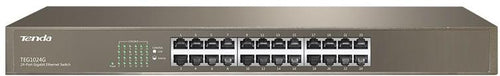 Switch 24 porte Gigabit Tenda TEG1024Gv9.0