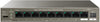 Switch Ethernet 9 porte GE+1SFP con 8-Port PoE 102w