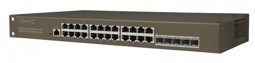Tenda Switch TEG3328F 24 Porte 10/100/1000mps