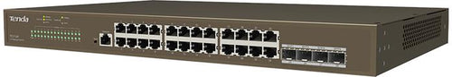 Switch L3 Managed 24 Port Gigabit - 4SFP - TEG5328F