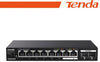 Tenda Switch con 8 porte LAN 2.5 Gbps e 2 porte 10 Gbps SFP+ - TEM2010X