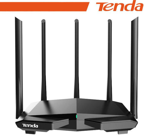 Tenda Router Wi-Fi 6 Dual-Band Gigabit - TX1 Pro