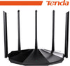 Tenda Router Wi-Fi 6 Dual-Band Gigabit - TX2 Pro