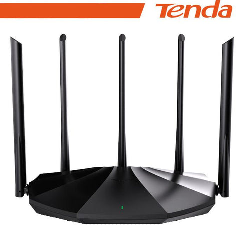 Tenda Router Wi-Fi 6 Dual-Band Gigabit - TX2 Pro