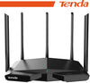 Tenda Router Wi-Fi 6E Dual-Band Gigabit - TX27 Pro