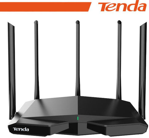 Tenda Router Wi-Fi 6E Dual-Band Gigabit - TX27 Pro