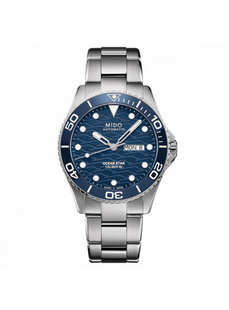 MIDO Orologio Uomo Ocean Star m0424301104100 da uomo