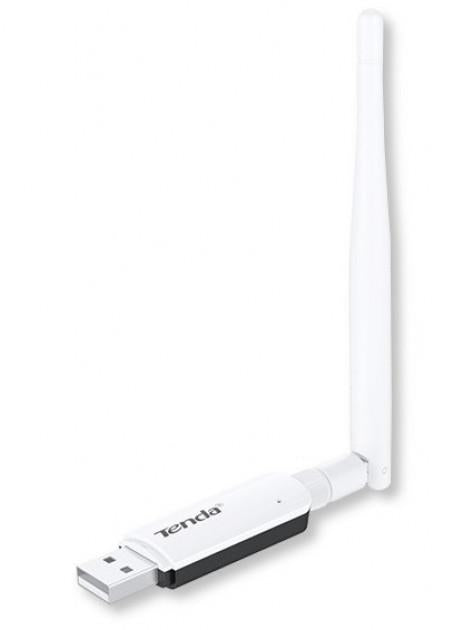 Adattatore USB Wireless 300Mbps alto guadagno Tenda U1