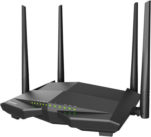 Modem/Router VDSL/ADSL AC1200 - Tenda V12