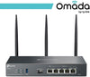 Omada Router VPN Multi WAN - Wi-Fi 6 AX3000 - ER706W