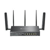 Omada Router VPN Gigabit AX3000 4G+ Cat6 - ER706W-4G