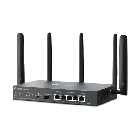 Omada Router VPN Gigabit AX3000 4G+ Cat6 - ER706W-4G