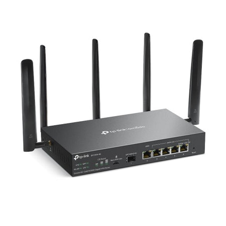 Omada Router VPN Gigabit AX3000 4G+ Cat6 - ER706W-4G