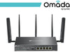 Omada Router VPN Gigabit AX3000 4G+ Cat6 - ER706W-4G