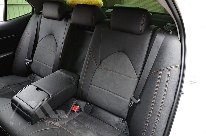 Set coprisedili su misura per Toyota Camry XV70 (2017+)