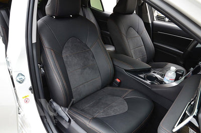 Set coprisedili su misura per Toyota Camry XV70 (2017+)