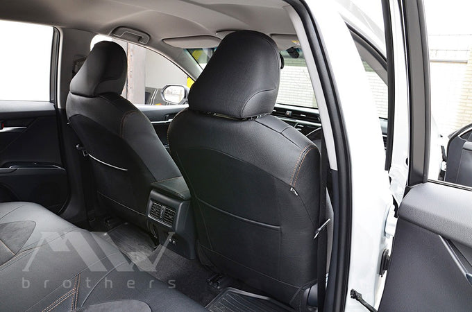 Set coprisedili su misura per Toyota Camry XV70 (2017+)