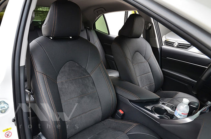 Set coprisedili su misura per Toyota Camry XV70 (2017+)