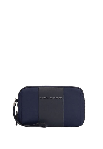 PIQUADRO Pochette 2 Scomparti Uomo piquadro AC5940BR2R-BLU Blu da uomo