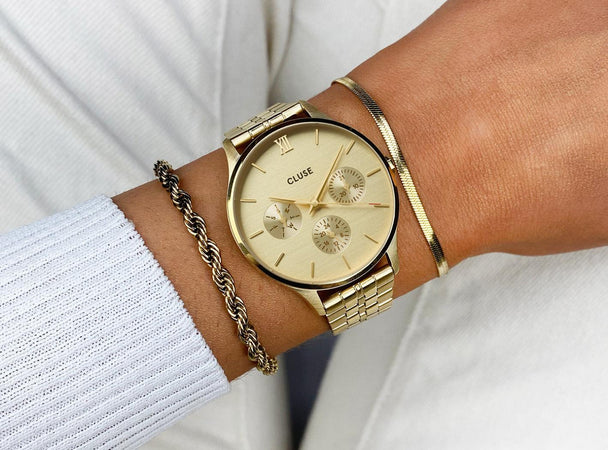 CLUSE Orologio Adulto unisex Minuit CW10701 da uomo