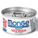 Monge Monoprotein gusto Manzo per Gatti Adulti 80gr