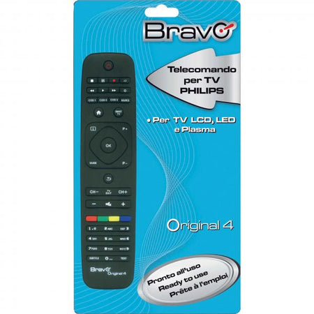 TELECOMANDO UNIV. PER TV PHILIPS