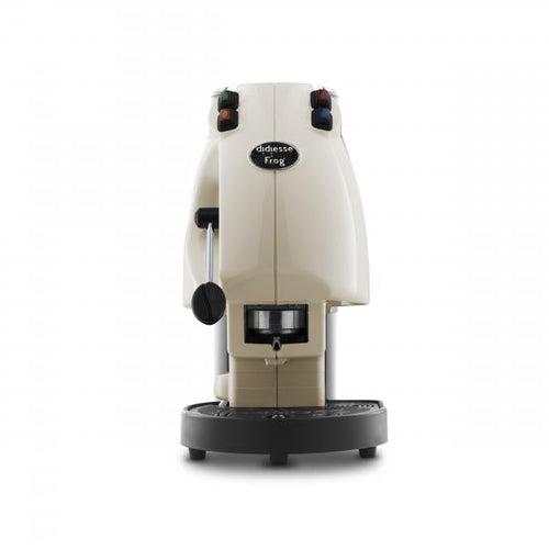 MACCHINA CAFFE FROG BASE REV AVORIO
