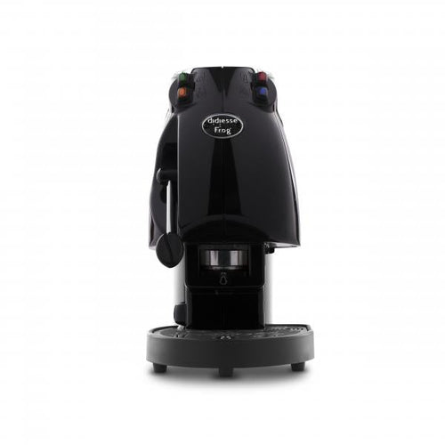 DIDIESSE FROG REVOLUTION BASIC - MACCHINA CAFFE` ESPRESSO A CIALDE - NERO LUCIDO