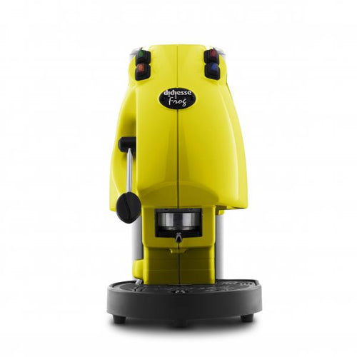 MACCHINA CAFFE FROG BASE REV GIALLO LIM