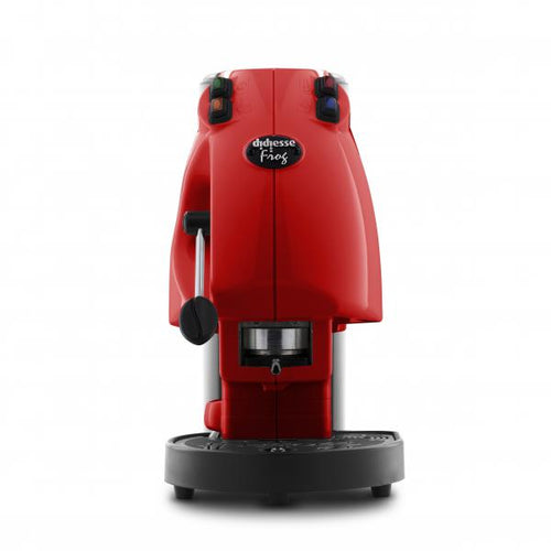 MACCHINA CAFFE FROG BASE REV ROSSO P