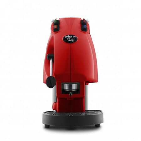 MACCHINA CAFFE FROG BASE REV ROSSO P