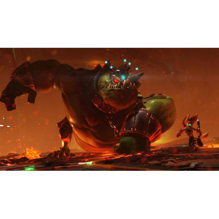 Sony Ps4 Gioco Ratchet E Clank Ps Hits It
