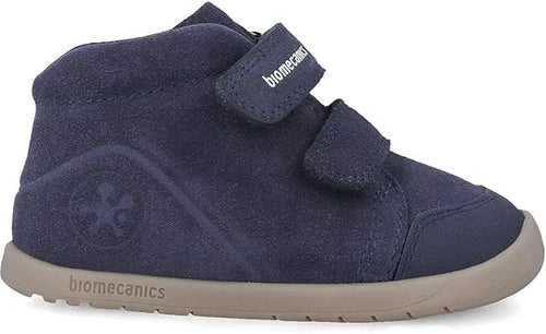 Scarpe bimbo Biomecanics blu dal 19 al 25 251161-A