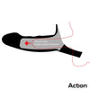 Action Strap-on con Anello Fallico Taglia L